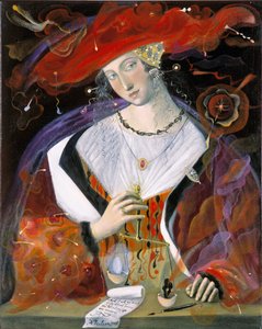 Libra, 2006 (olio su lino belga)