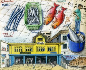 Mercato del pesce