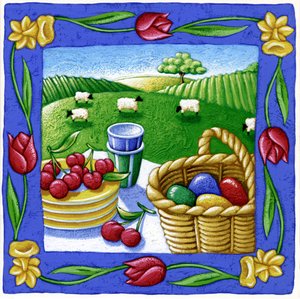 Quattro stagioni, Primavera