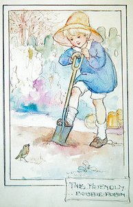 Il gentile Robbie Robin, c.1916