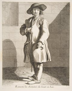Spazzacamino, 1737
