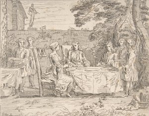 Pasto distinto, ca. 1725-1765