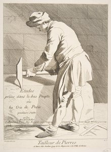 Scalpellino da Anne Claude Philippe de Caylus