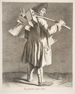 Il cacciatore di topi