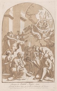 Il martirio di Sant