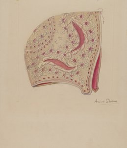 Cappellino da bambino da Anne Colman