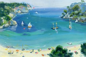 Cala Galdana, Minorca, 1979 da Anne Durham