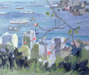 Hong Kong da Anne Durham
