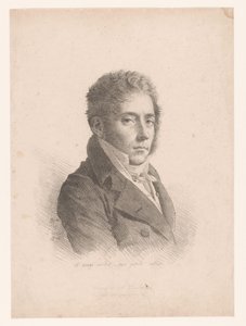 Ritratto di Marie Philippe Coupin de la Couperie