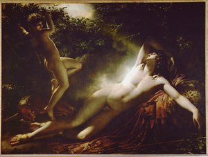 Endymion, effetto luna ...