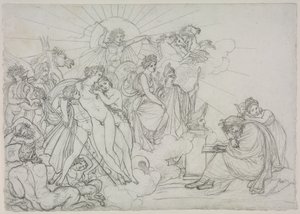 Invocazione alle divinità che presiedono l