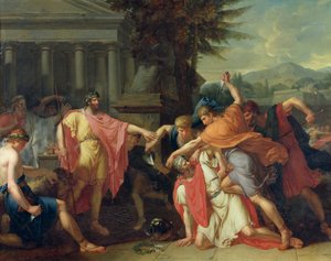 La morte di Tazio