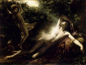 Il sonno di Endimione, 1791