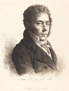 Coupin de La Couperie da Anne Louis Girodet de Roussy Trioson