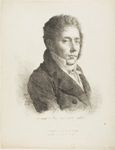 Ritratto di Coupin de la Couperie