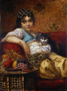 Il gatto da Anne Marie Wirth