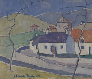 Fattoria a Ruberslaw da Anne Redpath