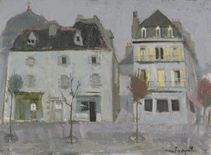 Case, Concarneau