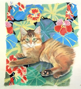 Sootsy e tessuto Dufy