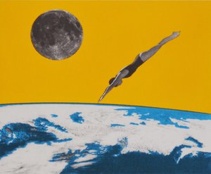 Il Tuffo Spaziale da Anne Storno