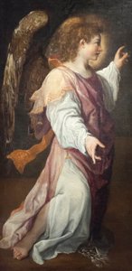 Arcangelo Gabriele da Annibale Carracci