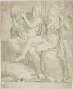 Ercole e Iole da Annibale Carracci