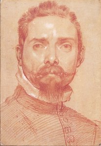 Ritratto maschile da Annibale Carracci