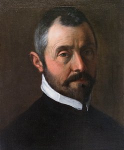 Ritratto di un uomo da Annibale Carracci