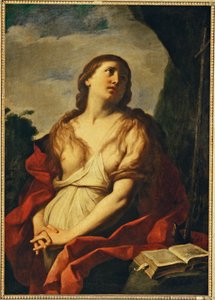 Santa Maria Maddalena ... da Annibale Carracci