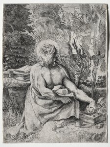 San Girolamo da Annibale Carracci