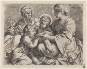 La Madonna della Scodella