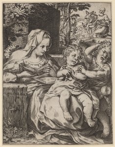 La Madonna della Rondinella