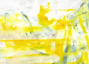 Movimento giallo vivace da Annick