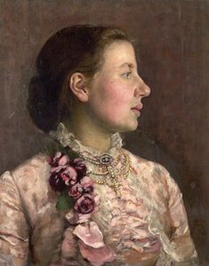 Mrs Florence H. Musgrave da Annie Louisa Swynnerton