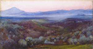 I raccoglitori di olive da Annie Louisa Swynnerton