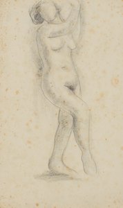 Nudo femminile