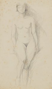 Nudo femminile