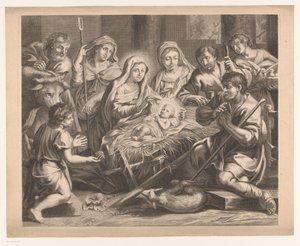 Adorazione dei pastori