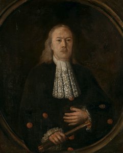 Abramo van Riebeeck (1709-1713) da Anonymous