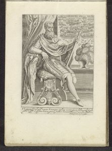 Ammiraglio Sebastiano Vernier e la Battaglia di Lepanto da Anonymous