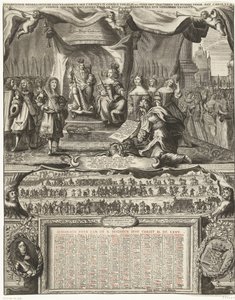 Allegoria della pace con l