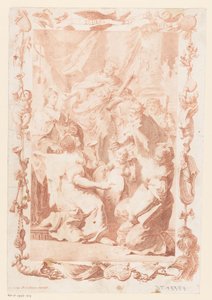Figure allegoriche