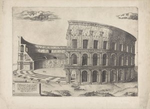 Amphitheatrum Castrense da Anonymous