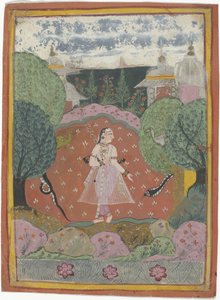 Asavari ragini da Anonymous