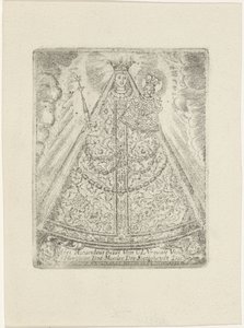 Immagine della Dolce Signora di Den Bosch da Anonymous