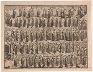 Processione funebre da Anonymous