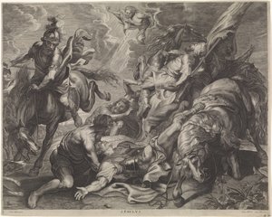 Conversione di Paolo