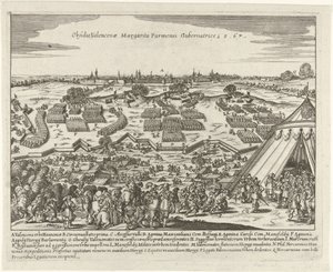 Assedio di Valenciennes, 1567