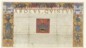 Carlo V da Anonymous