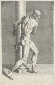 Cristo alla colonna della flagellazione